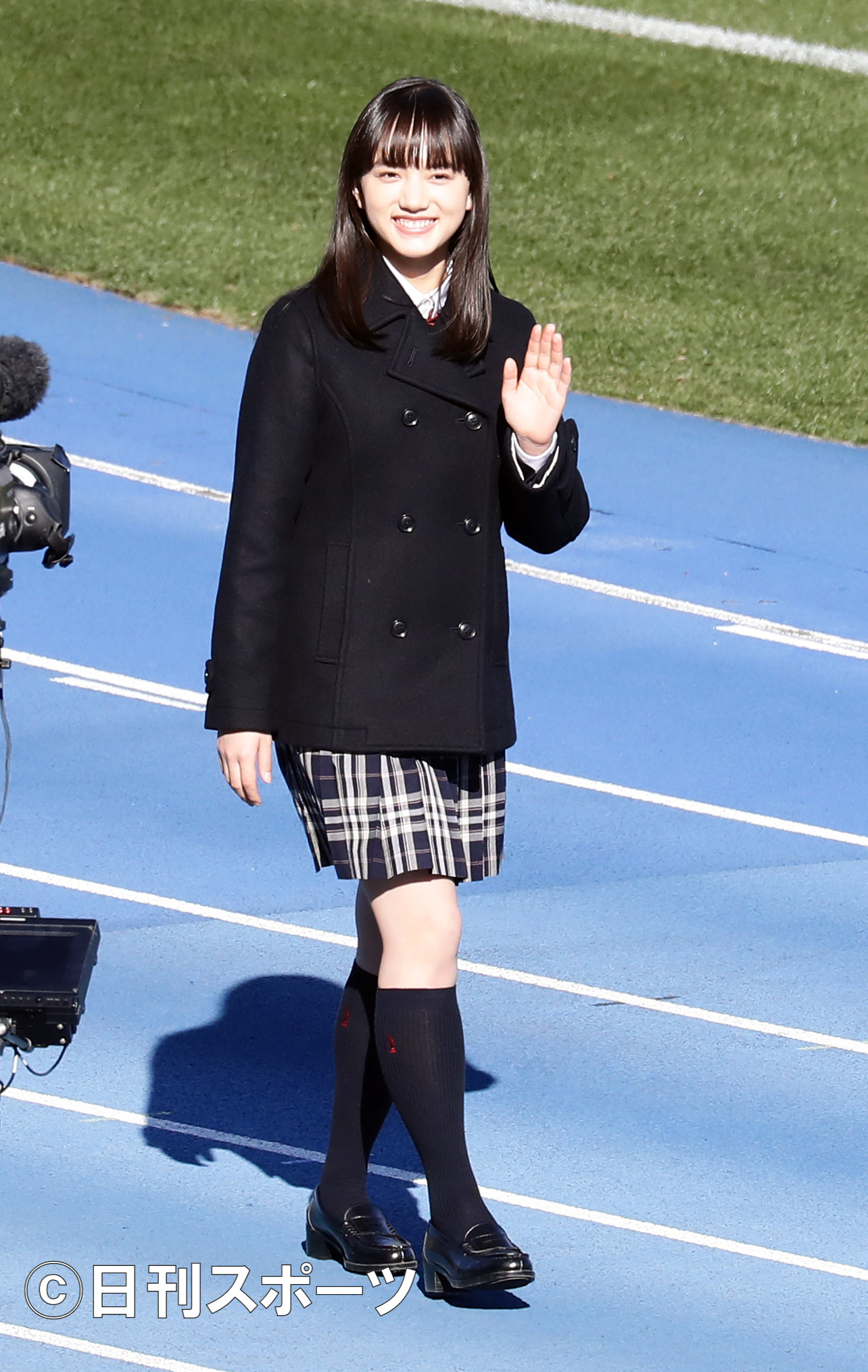 14代マネジャー清原果耶