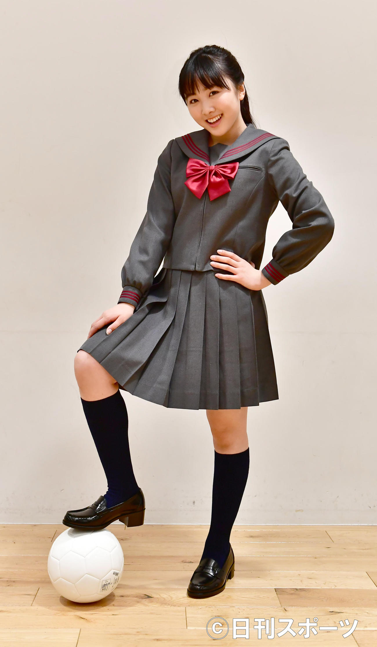 16代マネジャー本田望結