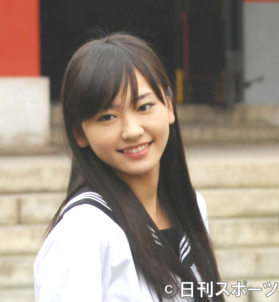 2代マネジャー新垣結衣