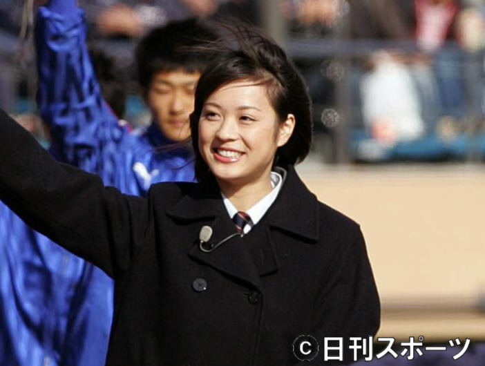 ３代マネジャー北乃きい