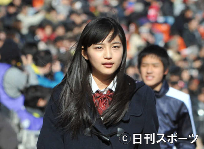 7代マネジャー川口春奈