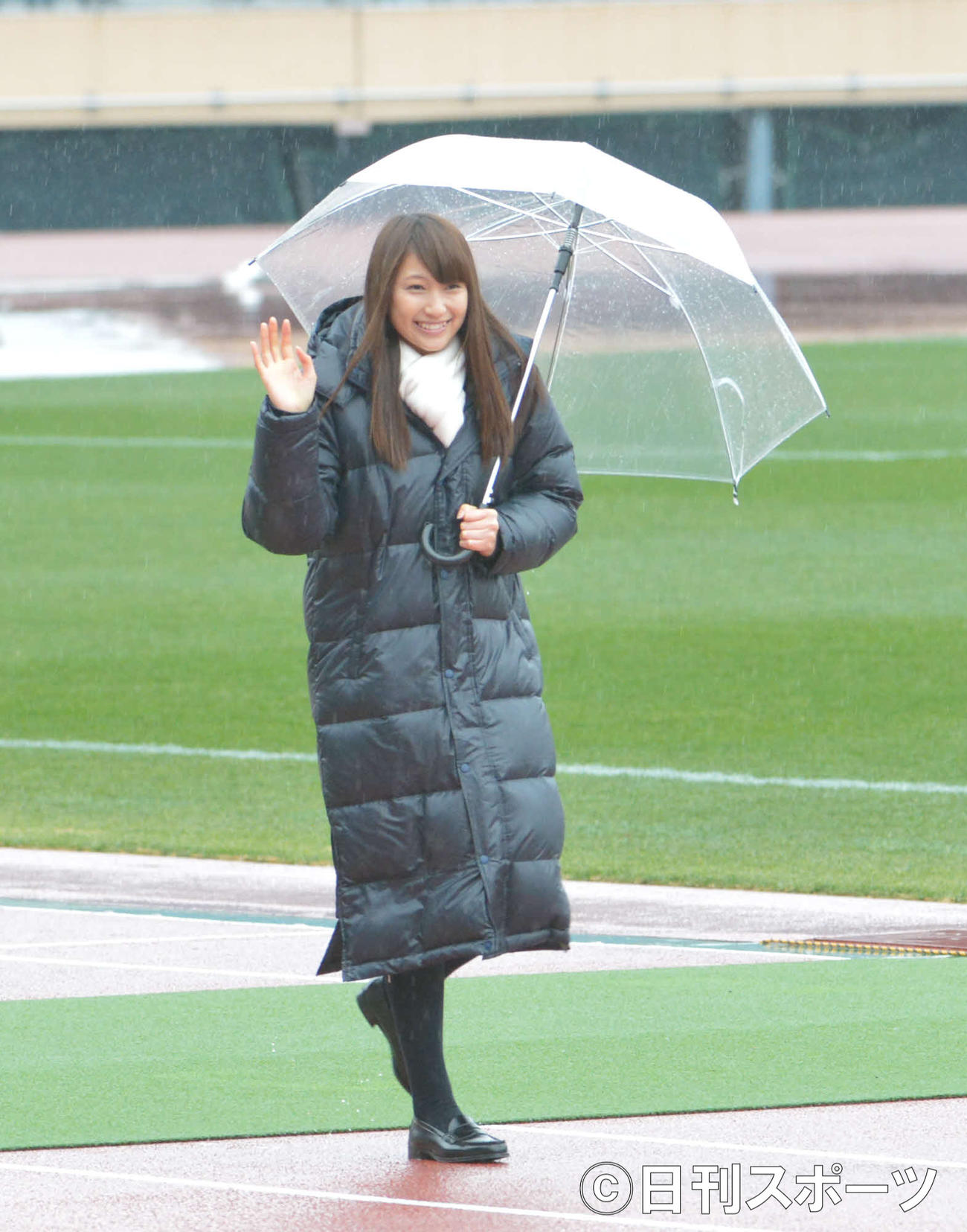 8代マネジャー大野いと