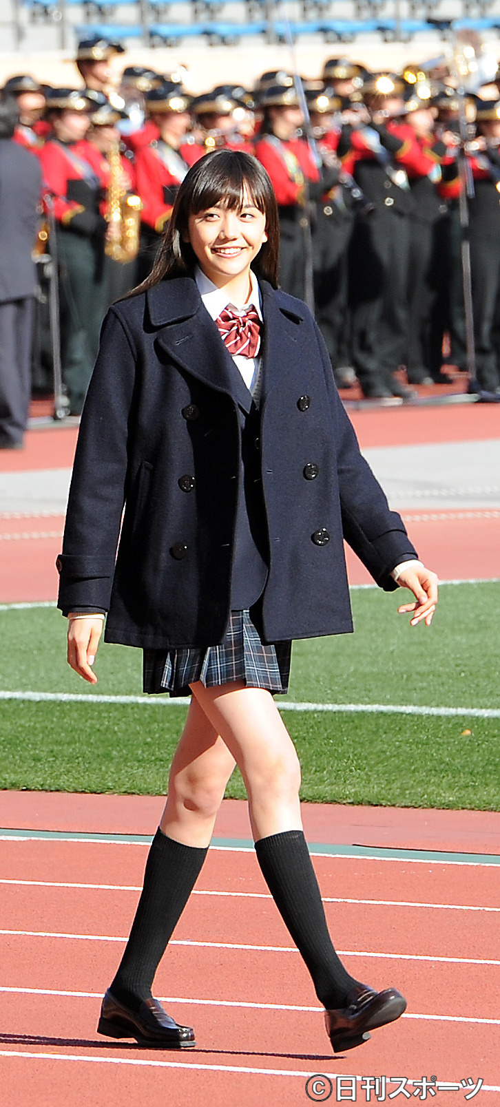 9代マネジャー松井愛莉