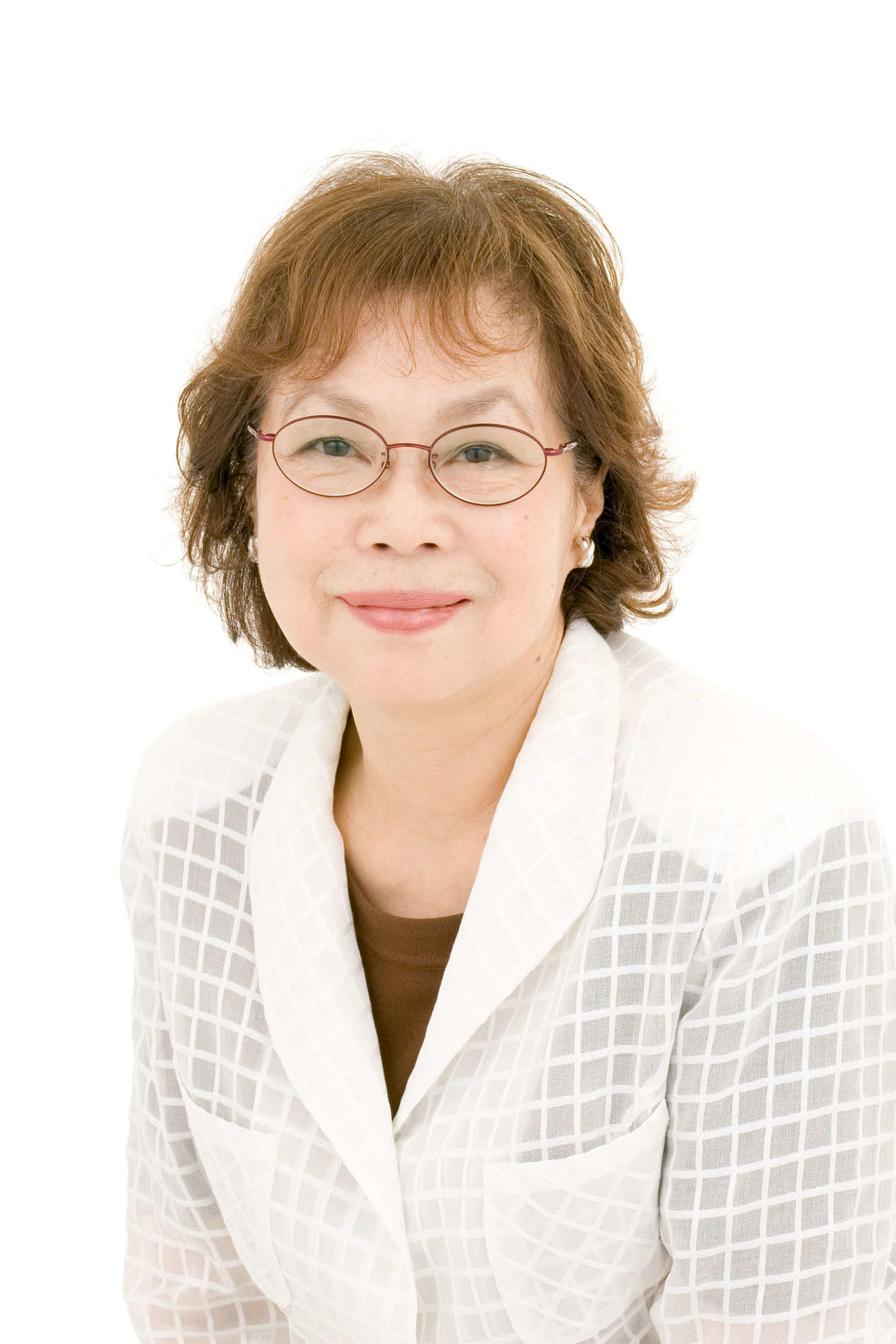 声優、俳優太田淑子さん