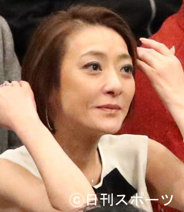 西川史子氏（18年1月22日撮影）
