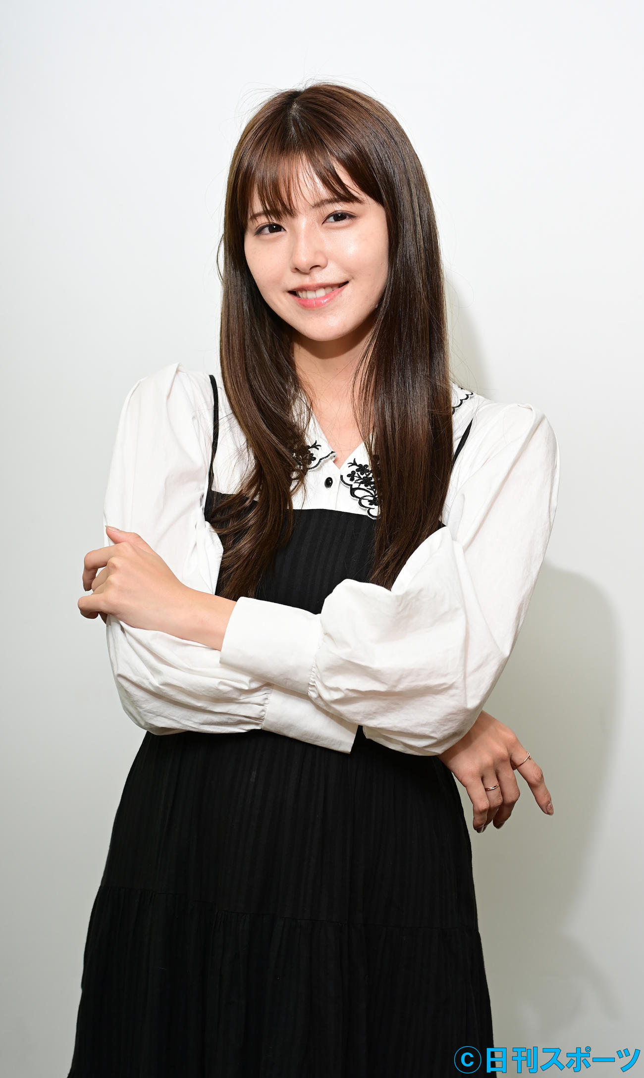 「JKからやり直すシルバープラン」で主演を務める鈴木ゆうか（2021年11月撮影）