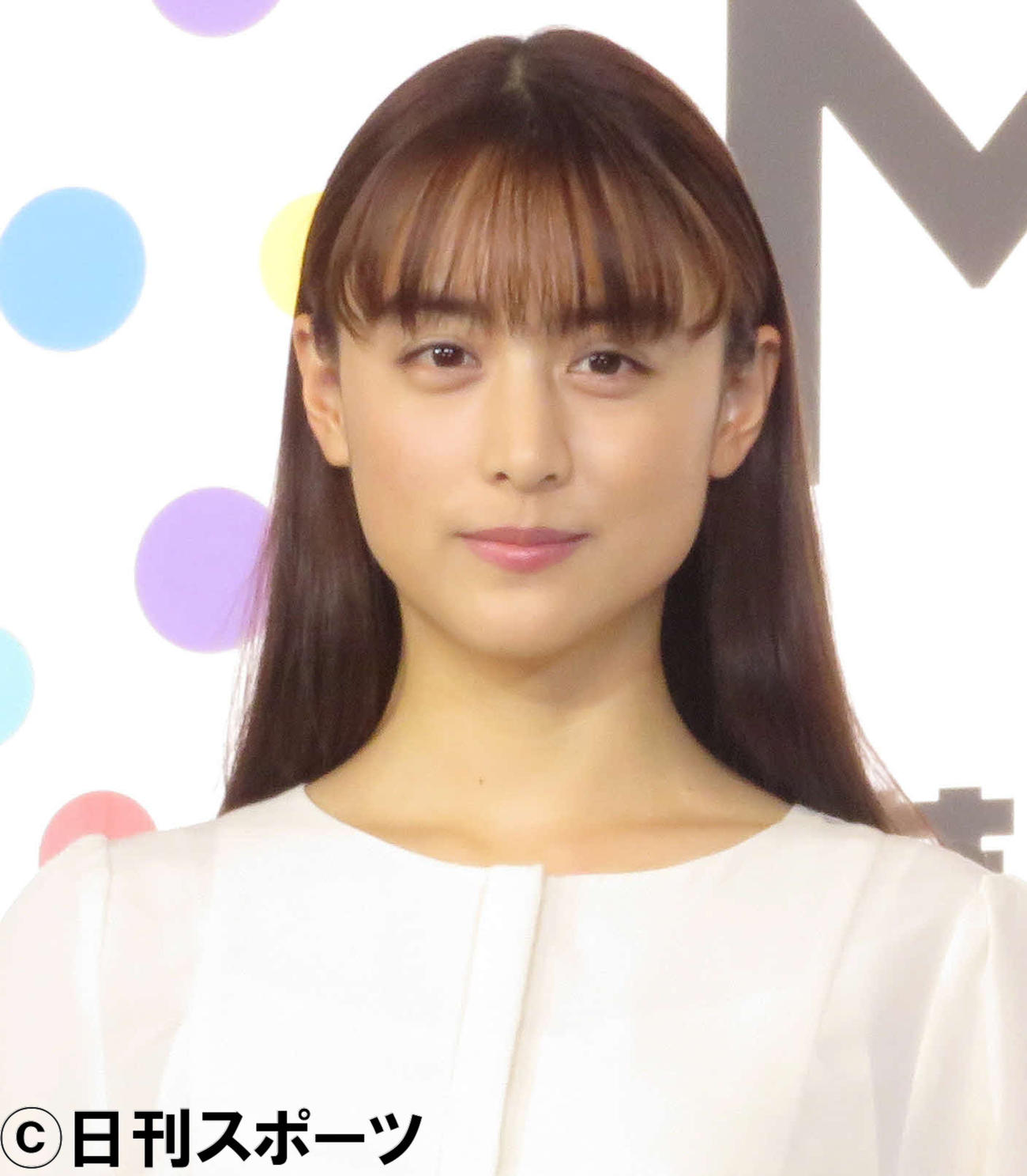 山本美月（2019年11月撮影）