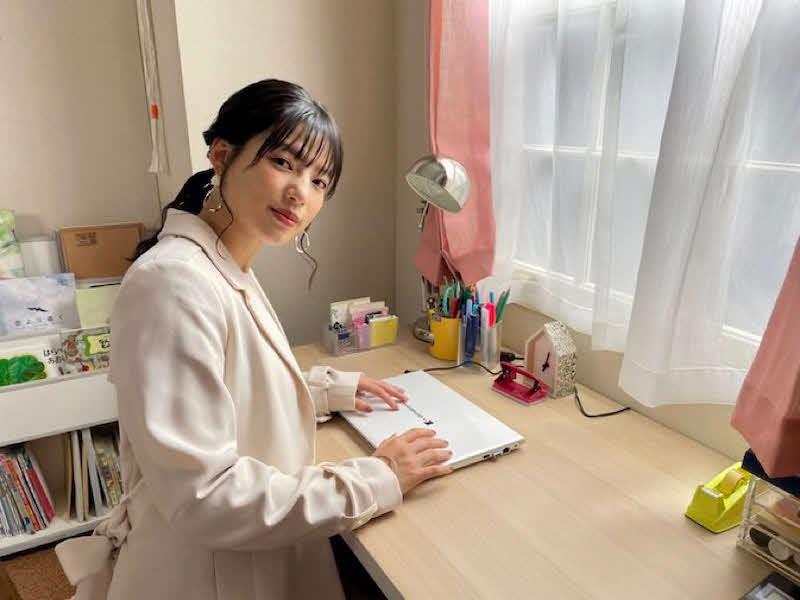 （テレビ朝日系連続ドラマ「言霊荘」公式ブログより）