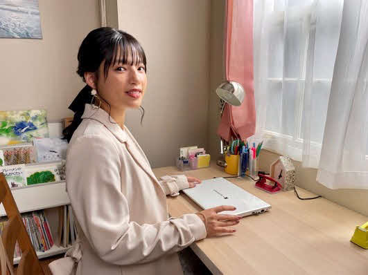 （テレビ朝日系連続ドラマ「言霊荘」公式ブログより）