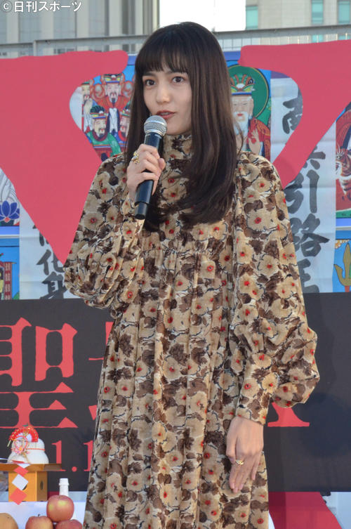 川口春奈 めちゃくちゃ幸せな1カ月でした オール韓国ロケ振り返る シネマ写真ニュース 日刊スポーツ 川口春奈 めちゃくちゃ幸せな1カ月でした オール韓国ロケ振り返る シネマ写真ニュース 日刊スポーツ