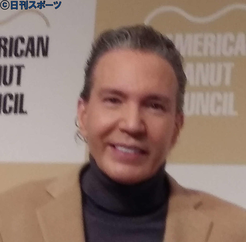 デーブ・スペクター氏