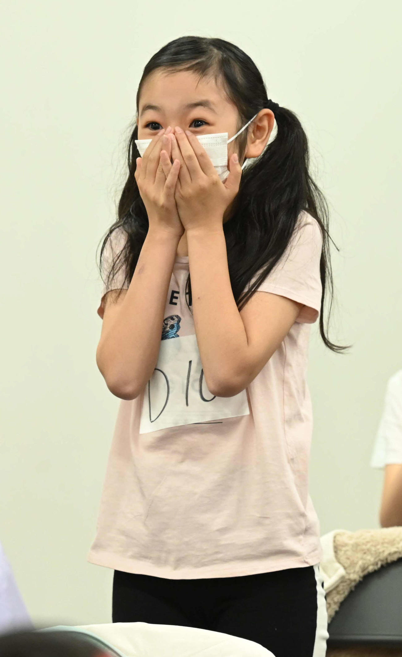 山本花帆さん（Ｃ）NTV