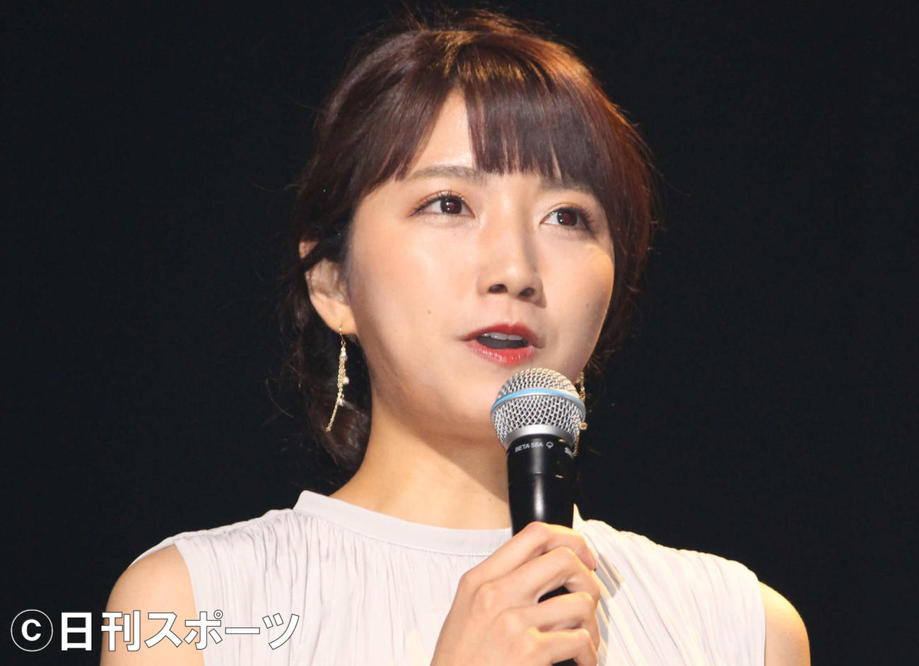 可愛すぎる フジ三田友梨佳アナ 30年以上前の 七五三の着物姿公開 女子アナ 日刊スポーツ