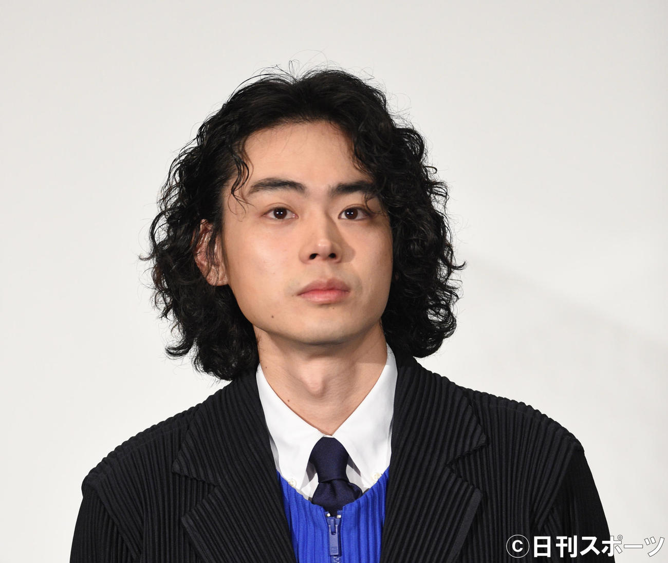 菅田将暉（2021年1月撮影）