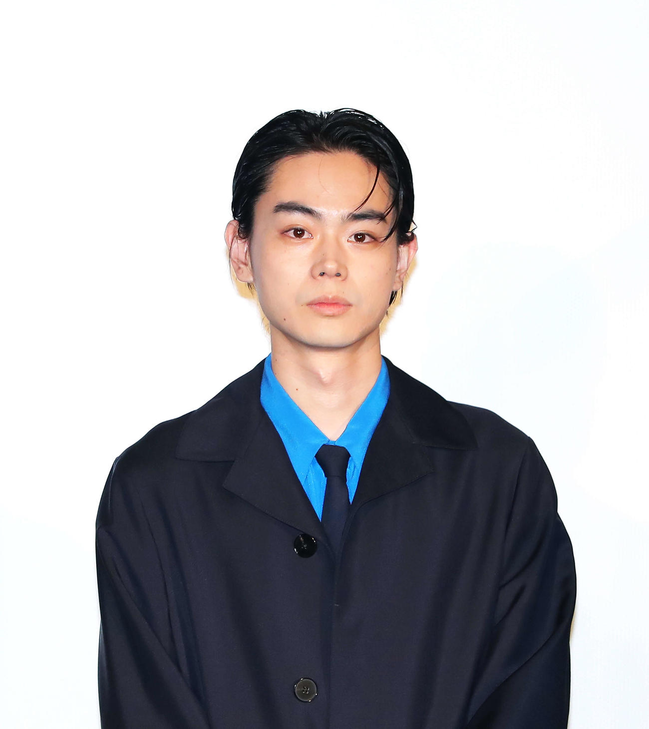 菅田将暉（20年8月撮影）　