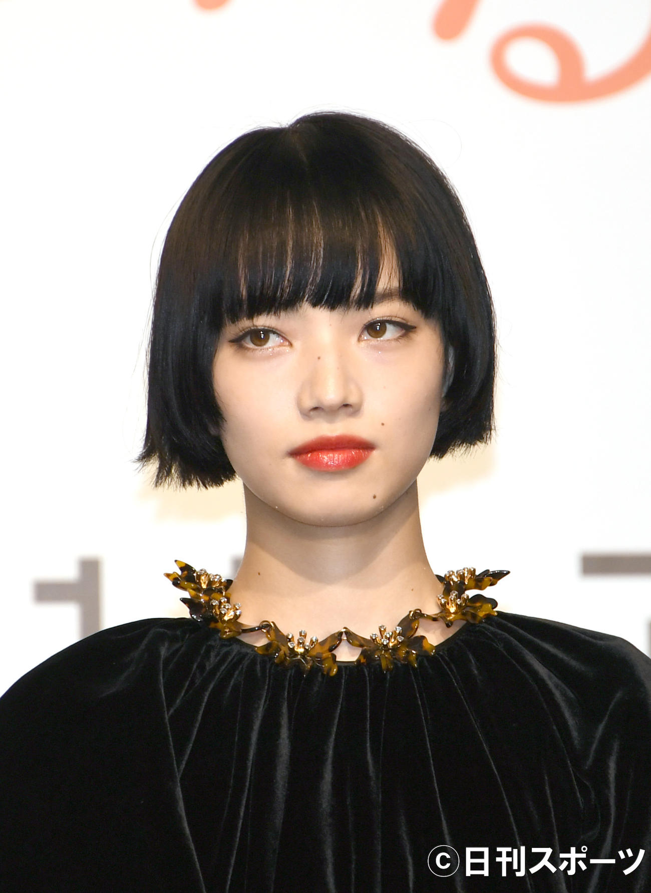 小松菜奈（2018年10月撮影）