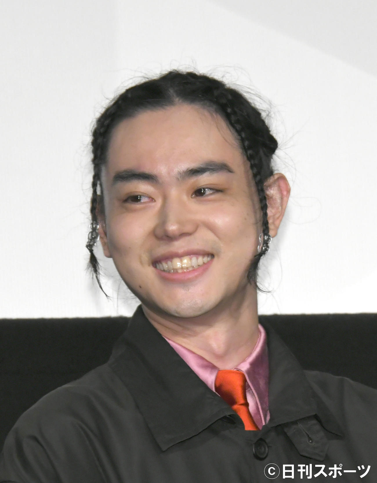 菅田将暉（2021年10月撮影）