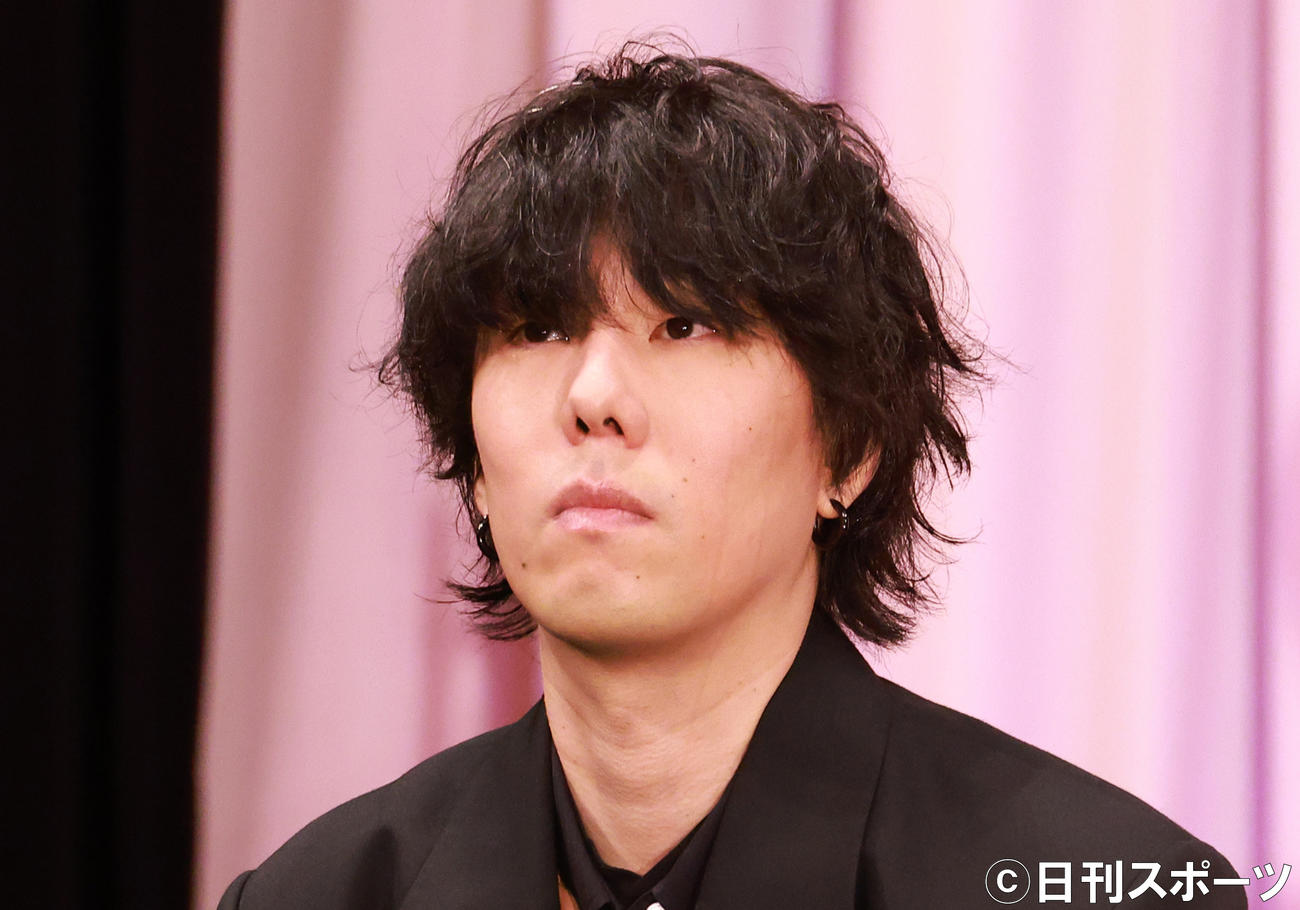 野田洋次郎（2021年3月撮影）