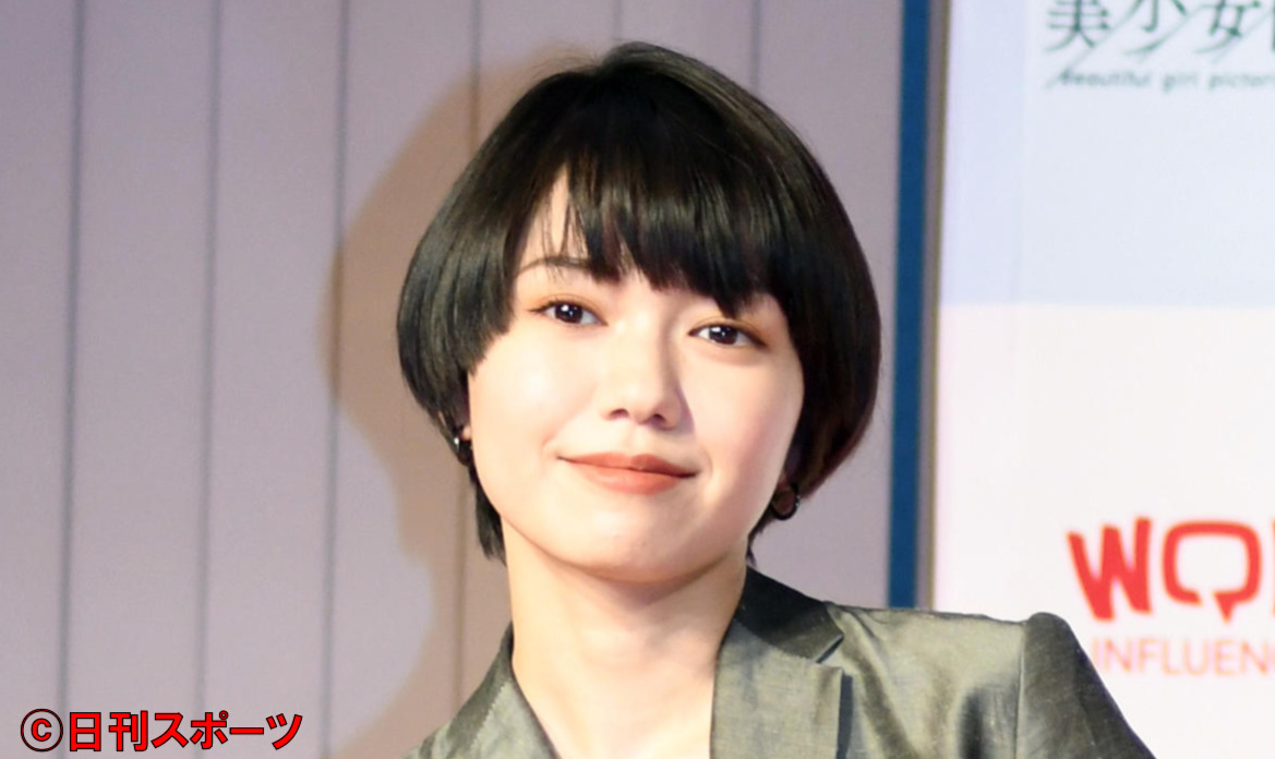 二階堂ふみ（2021年3月撮影）