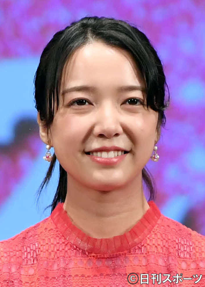 上白石萌音（2020年9月撮影）