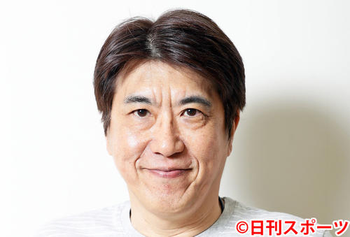 とんねるず石橋貴明 大谷さぁーーーーーーん ツイートで大谷翔平を祝福 お笑い写真ニュース 日刊スポーツ