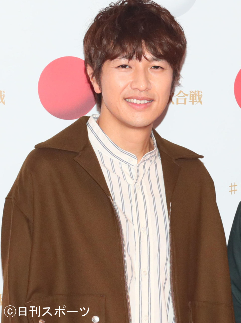 ゆずの北川悠仁（2017年12月撮影）