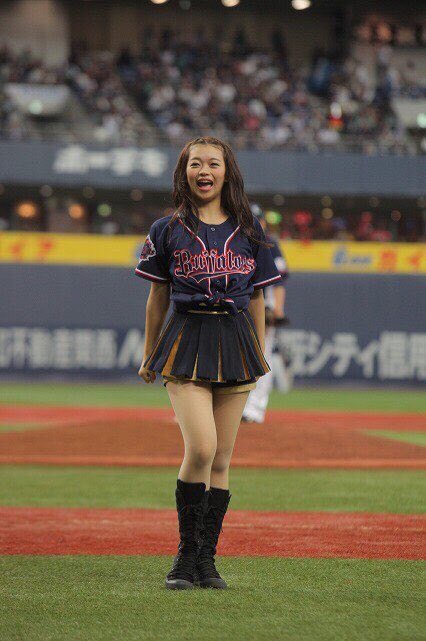 16年に「BsGirls」の一員だったラストアイドル岡村茉奈（本人提供）