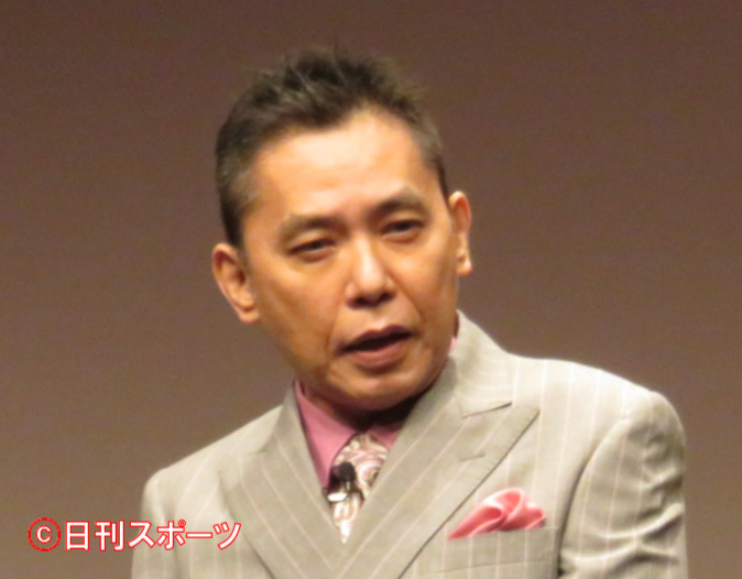 太田光（2021年8月撮影）