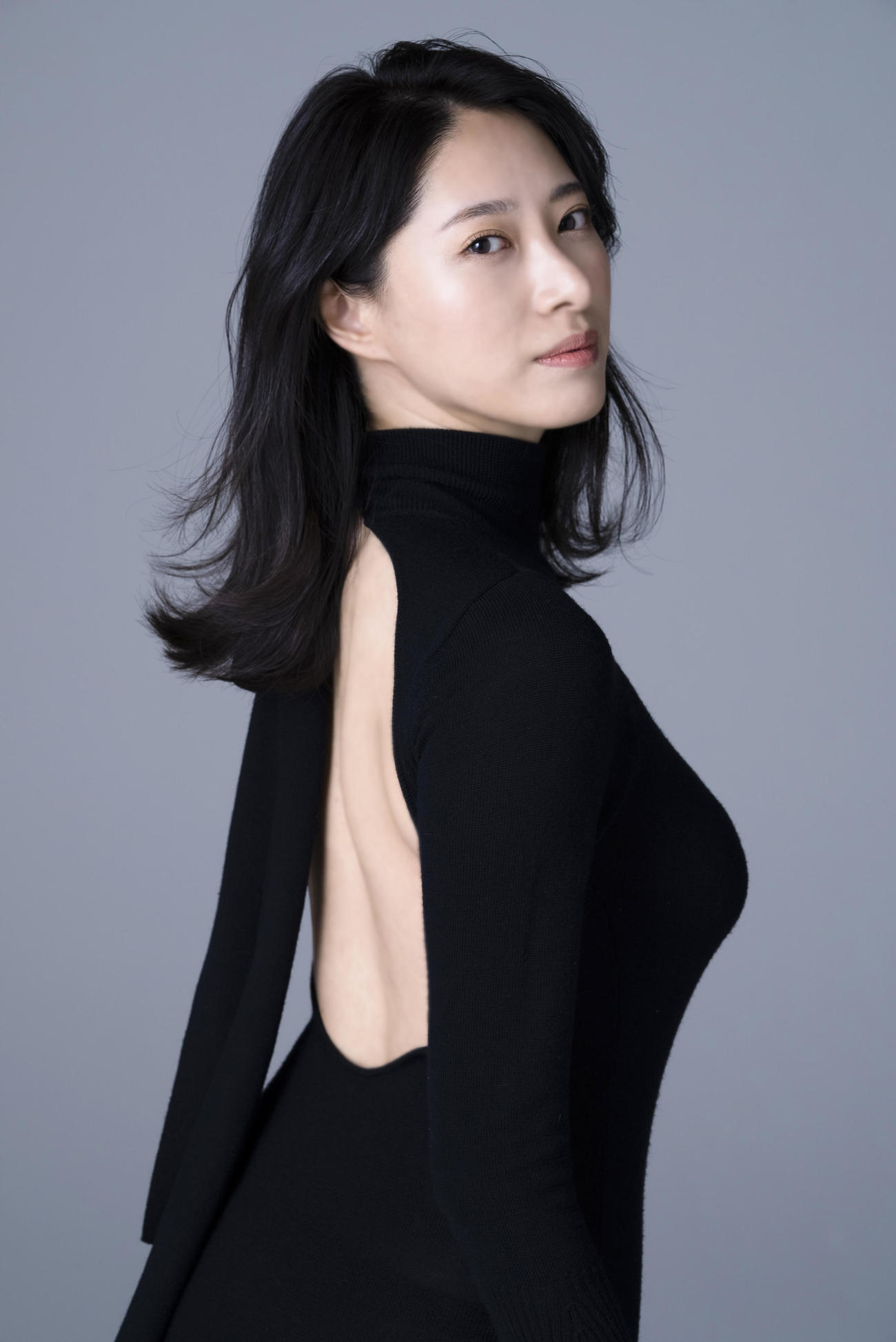 BSフジで12月2日放送のドラマ「ウイスキペディア」第25回に出演する染谷有香