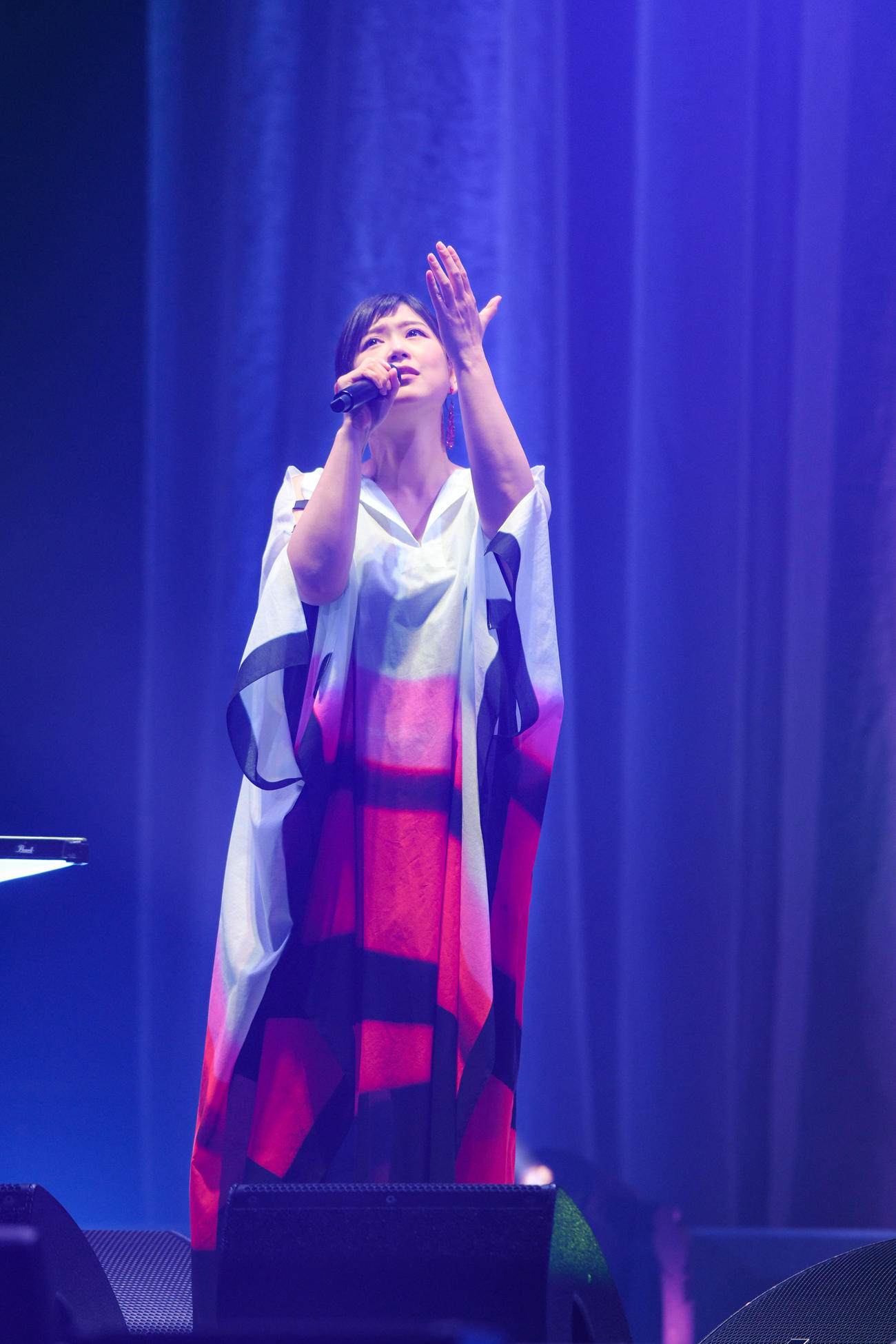 デビュー15周年ツアーの東京公演を行った絢香