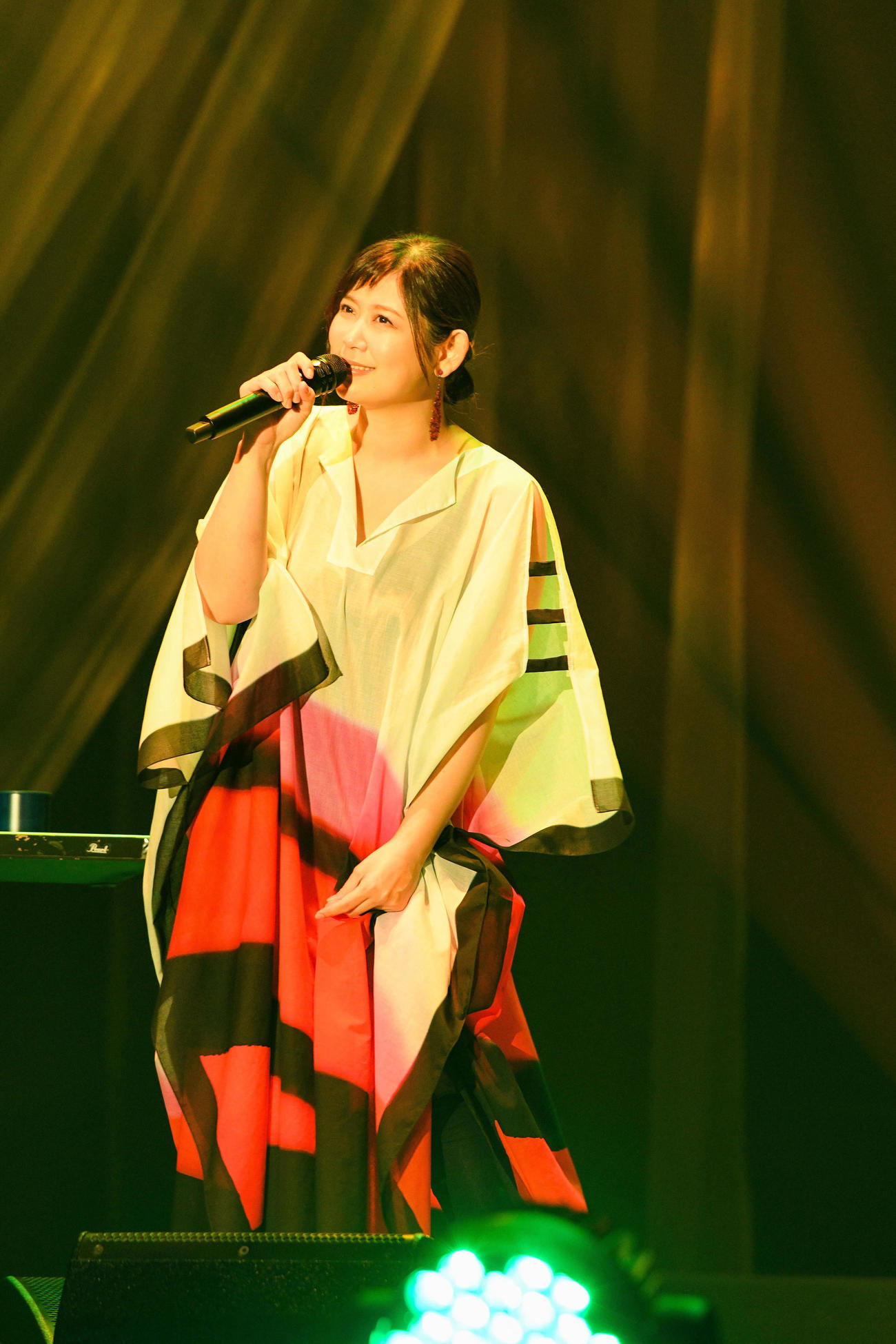 デビュー15周年ツアーの東京公演を行った絢香