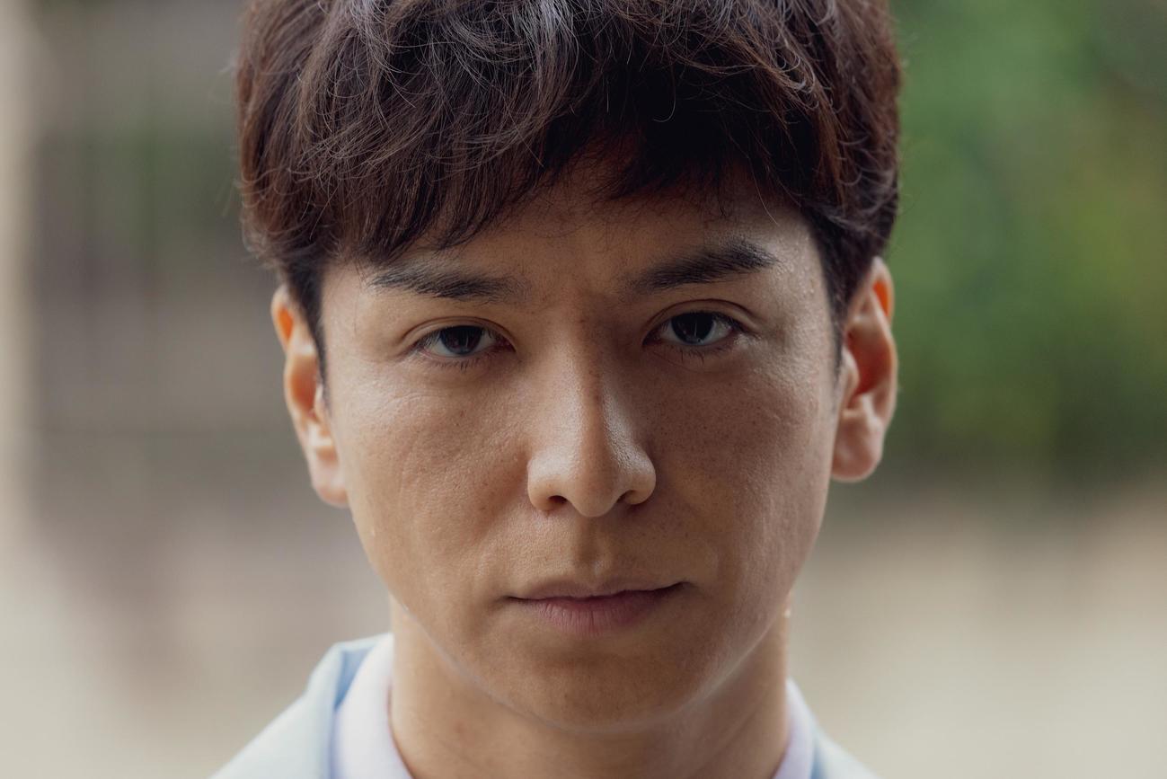 主演映画「渇水」で水道局職員を演じる生田斗真