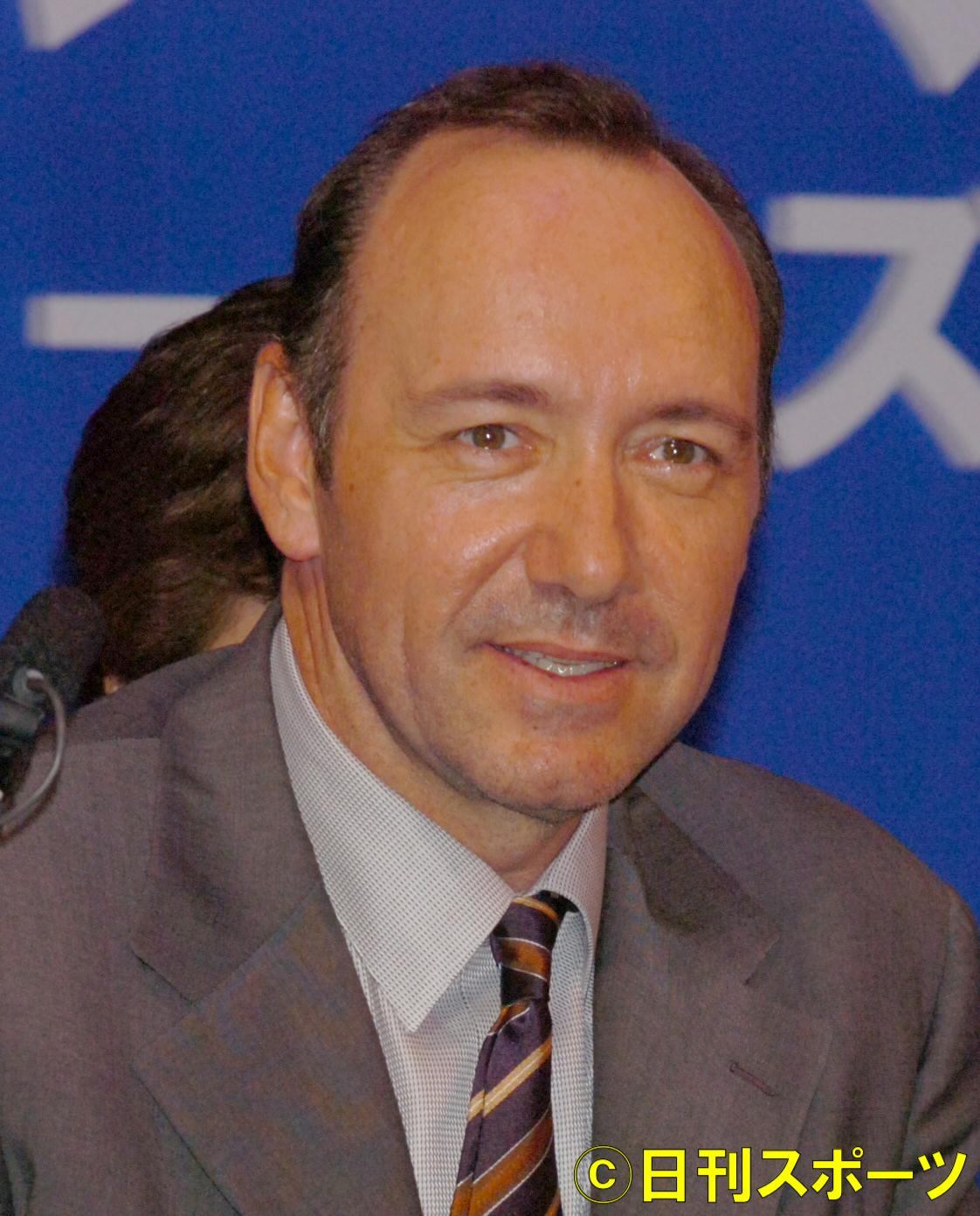 ケビン・スペイシー（2006年8月撮影）