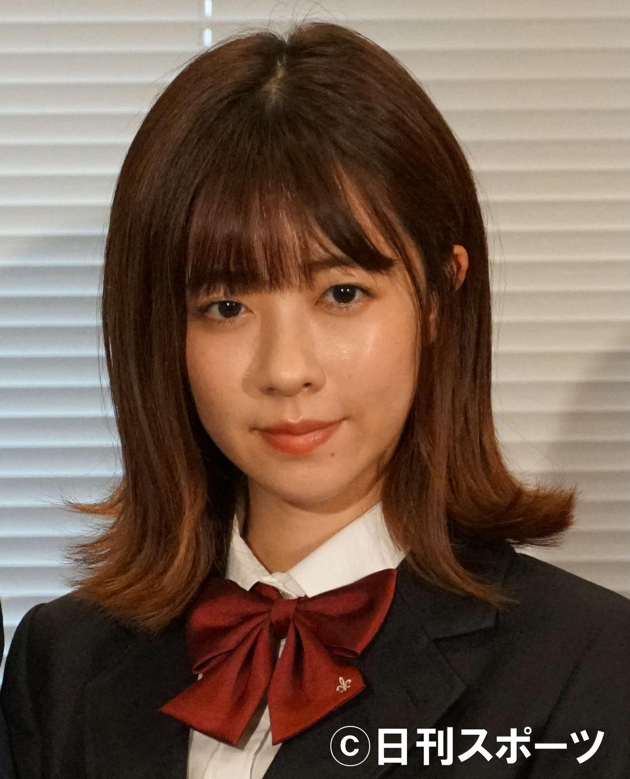 清水佐紀（2019年4月撮影）