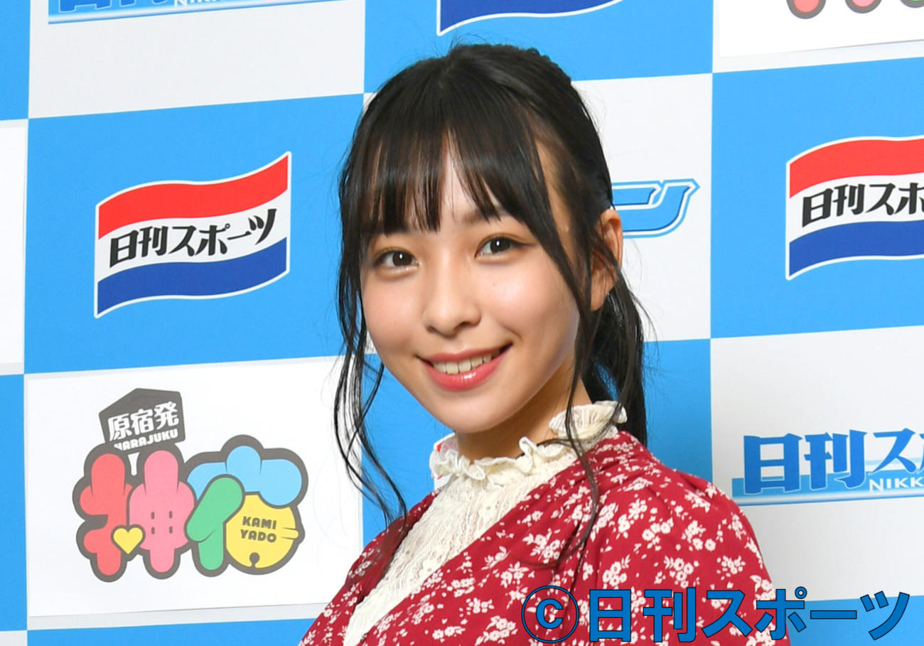 一ノ瀬みか（2019年5月撮影）