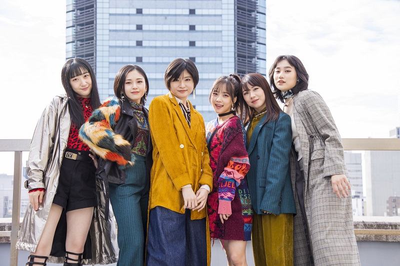 「ヘアサロンLIPPSの公式YouTubeチャンネルで、コラボ動画に出演しているハロー！プロジェクトのダンス選抜メンバー「ハロー！プロジェクトダンス部」