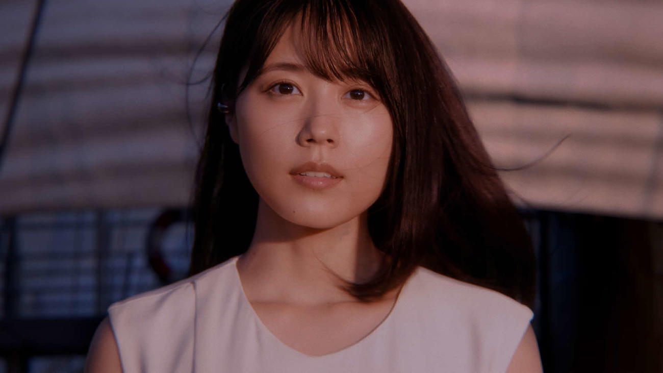 東芝新CMに出演した有村架純