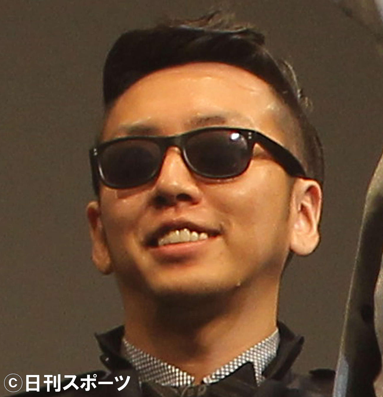 RIP SLYMEを脱退したPES（2010年2月撮影）