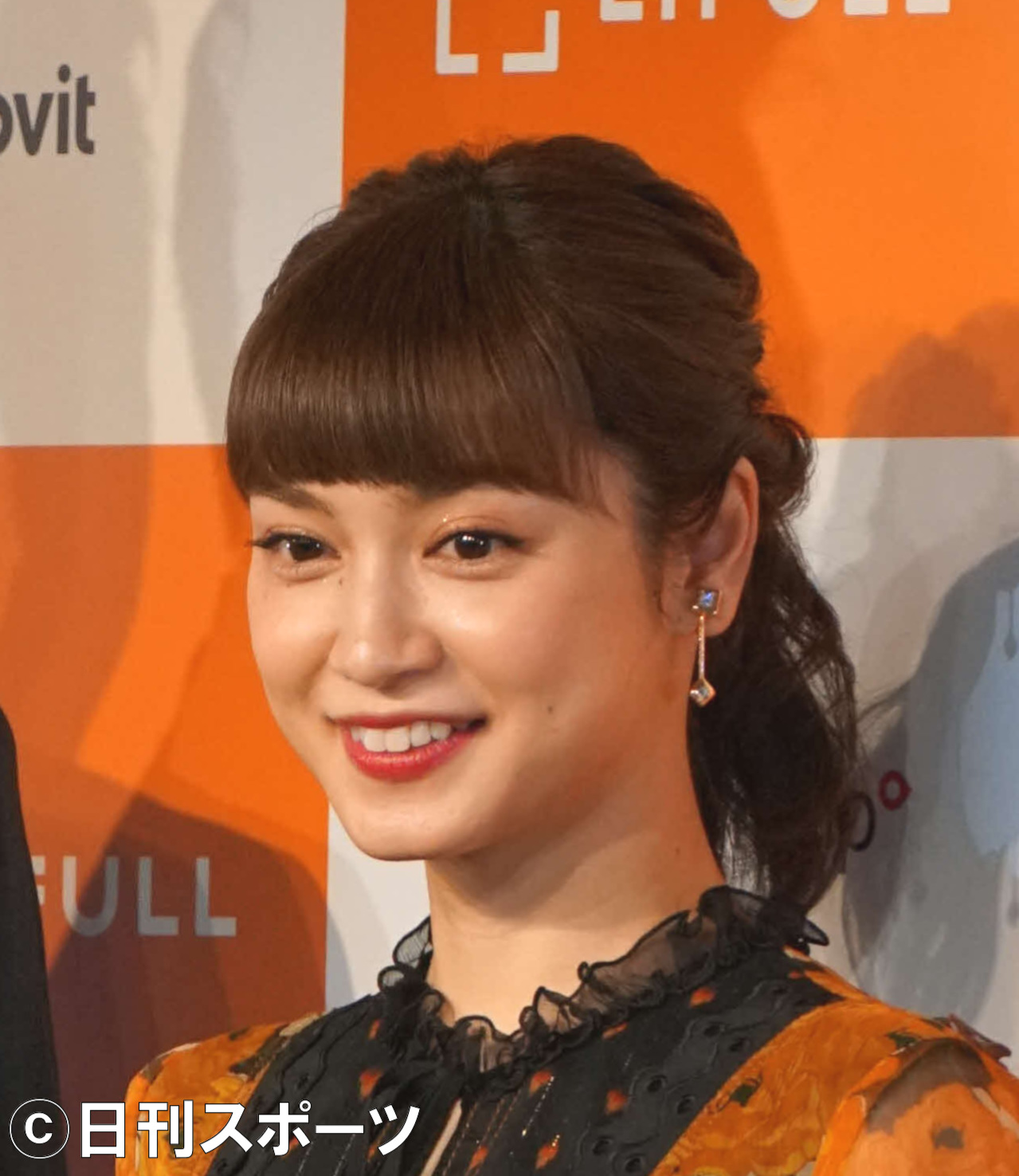 平愛梨（2019年1月撮影）