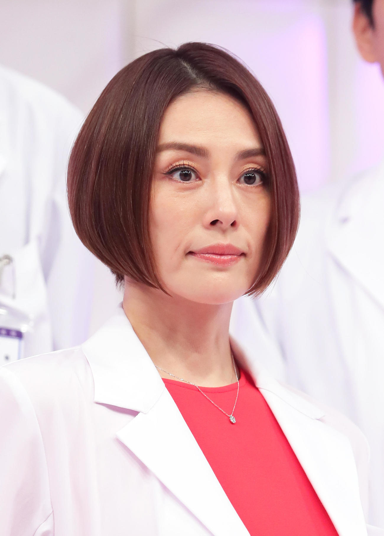 米倉涼子（2021年10月撮影）