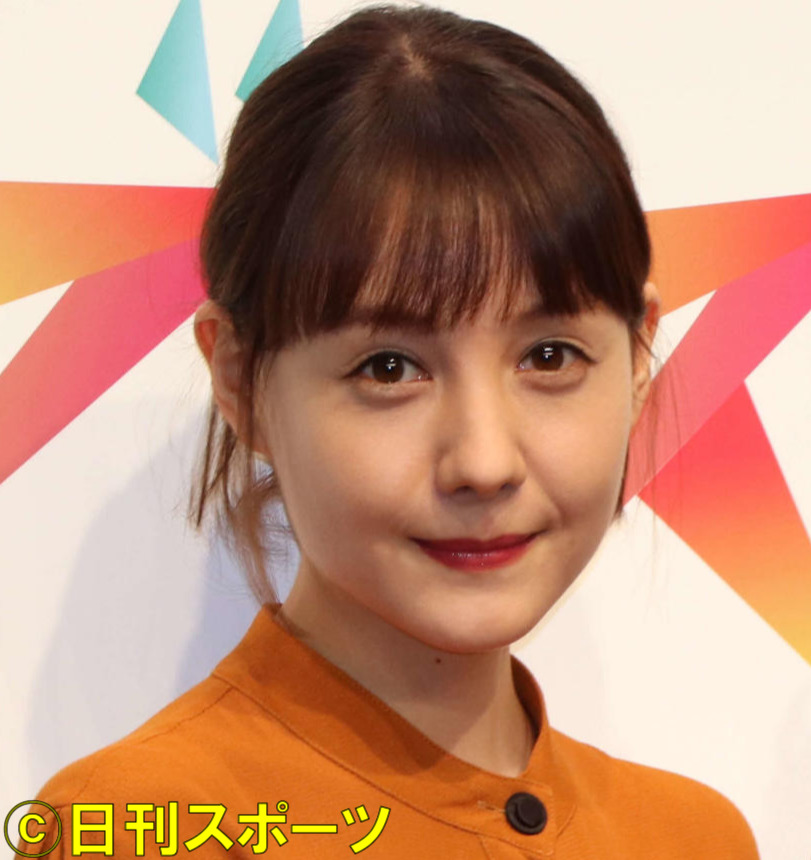 トリンドル玲奈（2018年7月撮影）
