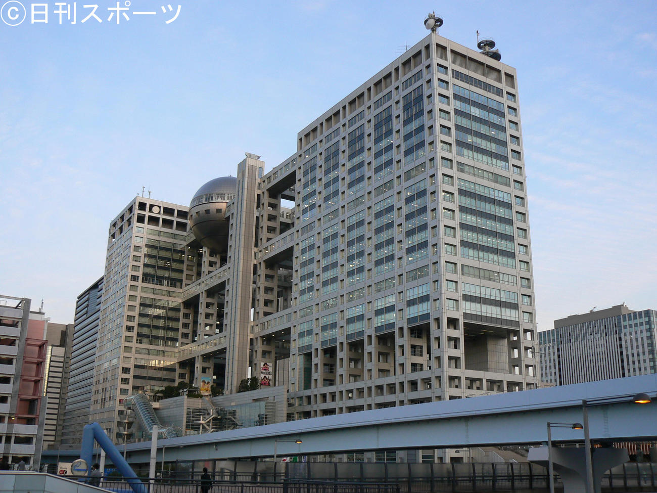 フジテレビ（2012年10月）