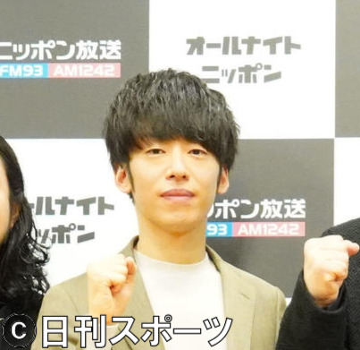 DJ松永（2020年3月撮影）