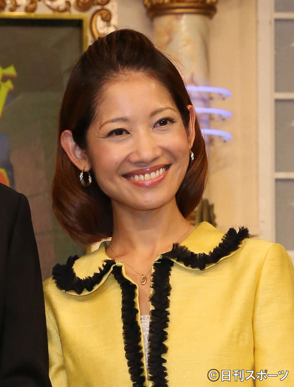 大渕愛子氏（2014年8月撮影）