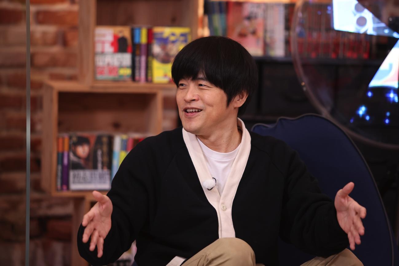 審査委員長のバカリズム（C)ABCテレビ