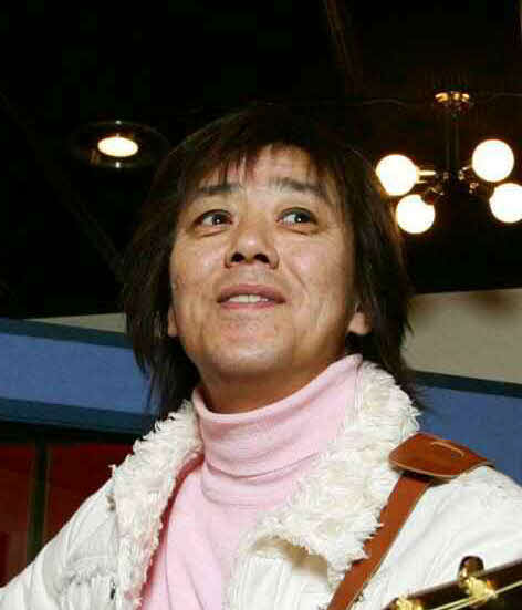 中村貴之さん（2005年01月撮影）