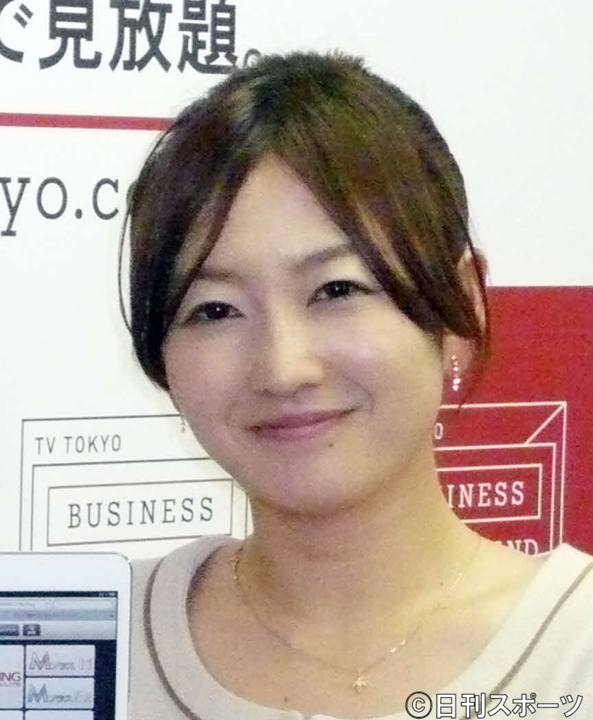 狩野恵里アナ お互い涙で会話できず 夫 山本尚貴と総合ｖ逸レース後電話 女子アナ 日刊スポーツ