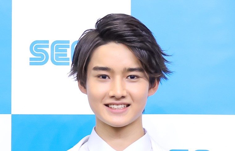 藤岡真威人（20年3月撮影）