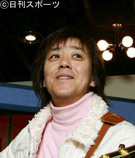 中村貴之さん（2005年01月撮影）