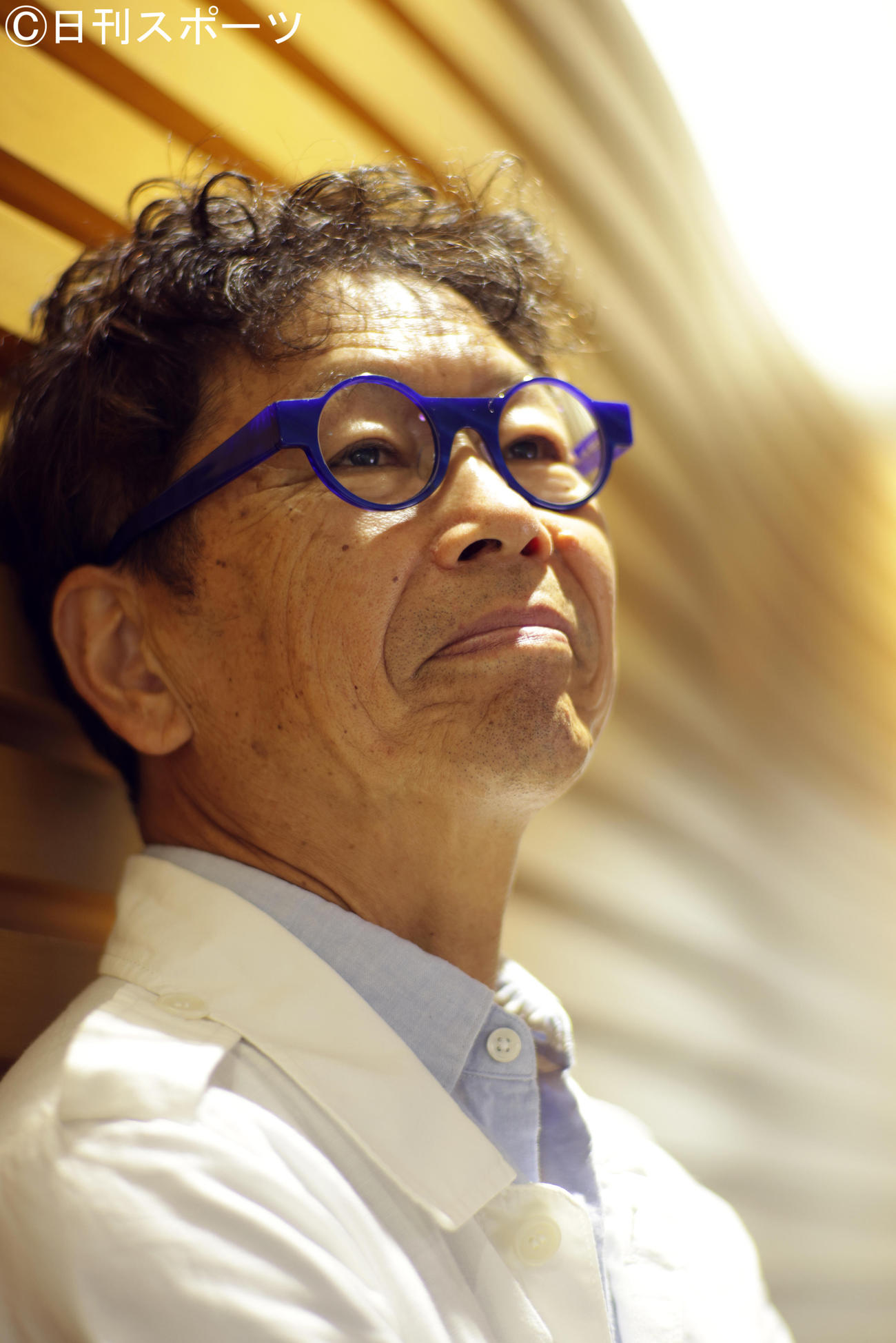 南こうせつ（21年8月撮影）